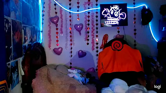 jinx_26 (F young) - ❤ ANAL dildo glass BIG 🐻