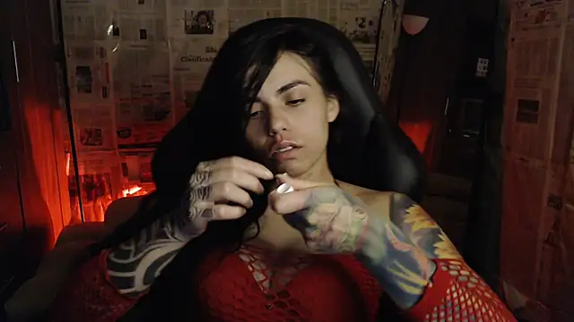 i_am_nina_ - I_am_nina_'s free webcam - UK Sex Cams