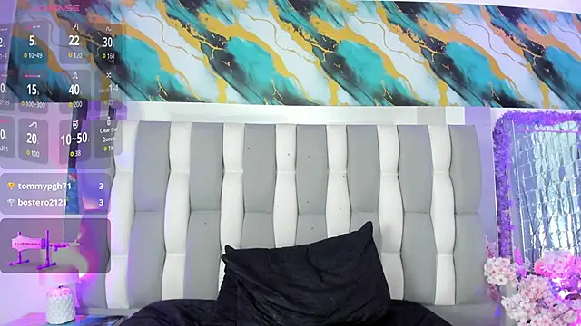 isadiiaz - IsaDiiaz's free webcam - UK Sex Cams