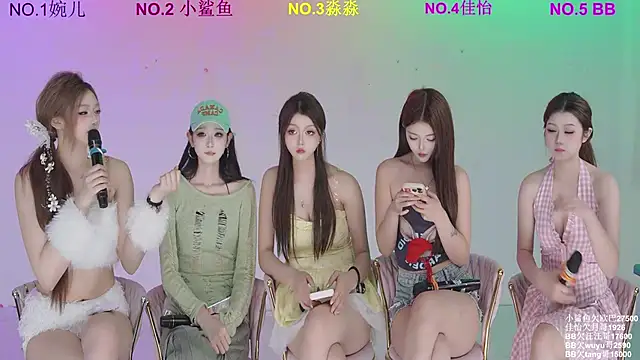 美女STY-0089在线直播