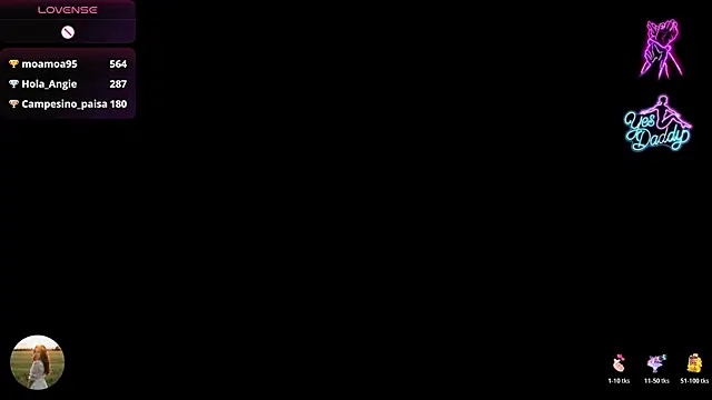 Kitty_Rose_CS webcam