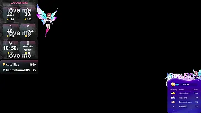 chloebelle - ChloeBelle's free webcam