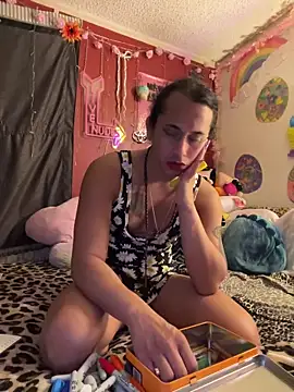 transexualjade95 (T young) - BreastImplants (.)(.) and Car 🚗 BigGoal