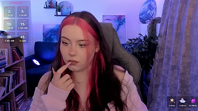 coramiel - CoraMiel's free webcam