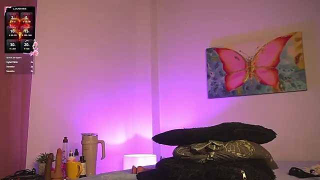 noah_0814 (F teen) - Finger on my asshole🥵💦