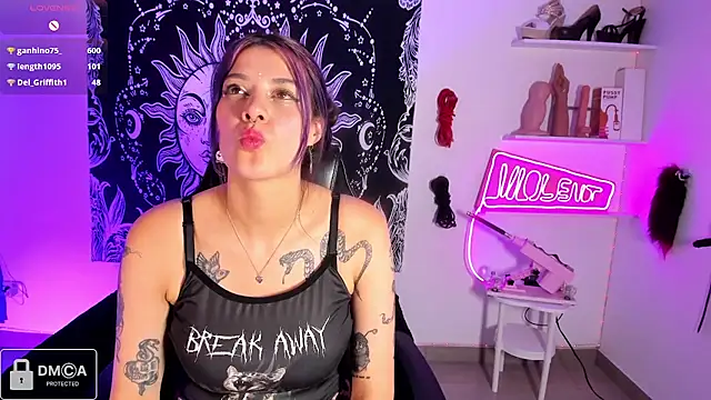 live sex chats Violet-Queen