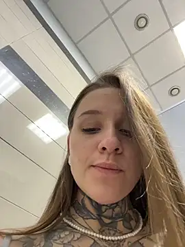 kishamur (F young) - Dildo blowjob show