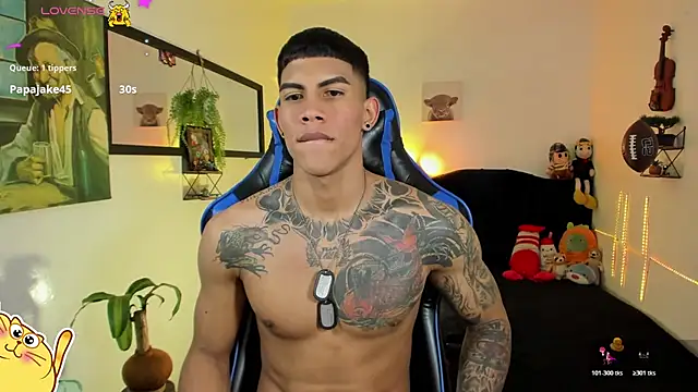 Damian_latinxxx webcam