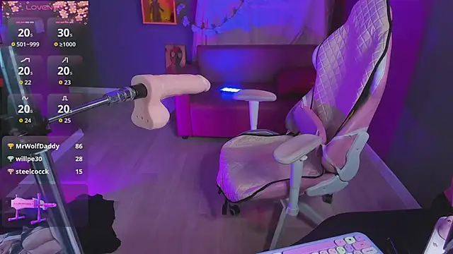 yoki_shizuko - Yoki_Shizuko's free webcam - UK Sex Cams