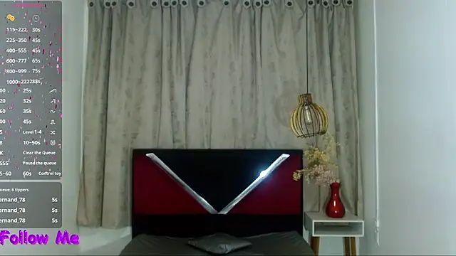 luisa__torres - Luisa__torres's free webcam - UK Sex Cams