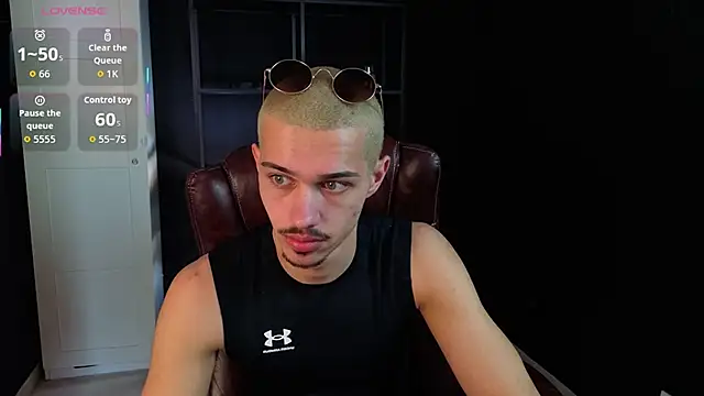 kaydendrew (M twink) - Lets Hit the GOAL and make me CUM