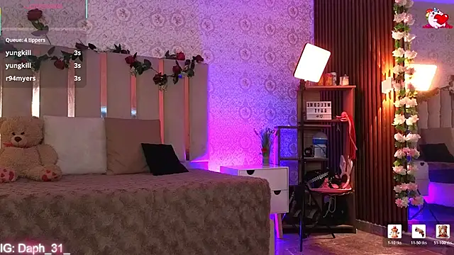 Daphnne_tay live sex cam