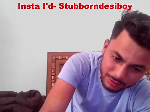 Stubborndesiboy