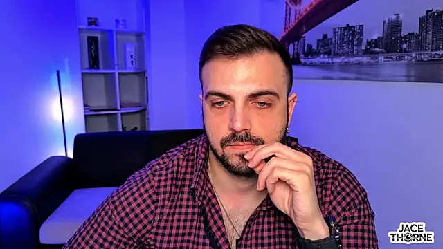 jace_thorne (M young) - Heat up the air🧨🆒