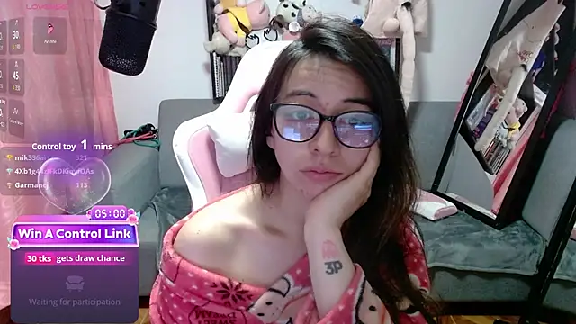 maggie_fox3 (F young) - I lose control 💦