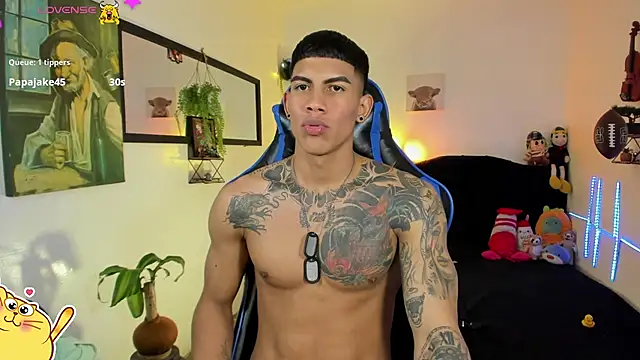 damian_latinxxx (M young) - ⚽🏆 naked my boy