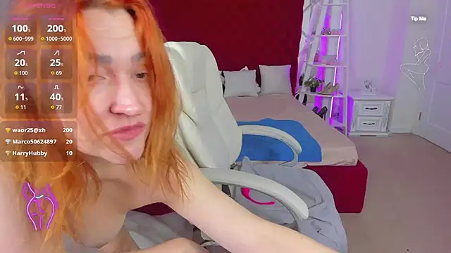 kamilla_hot (F milf) - Sweet SQUIRT in your Mouth🌊💋