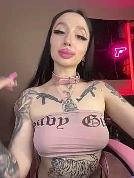 Webcam Model (Molly__Moon)  is live.Free join now!