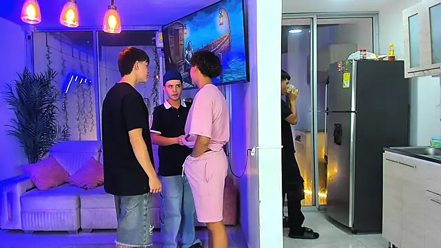 Houseofwarrios live sex cam