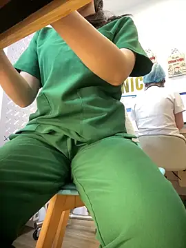 Clinic_Sexy's Live Sex Cam Show