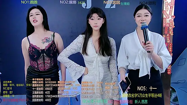 JZ-001- Live Webcam on Stripchat