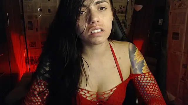 i_am_nina_ - I_am_nina_'s free webcam - UK Sex Cams