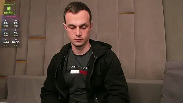 BrandonNorris webcam