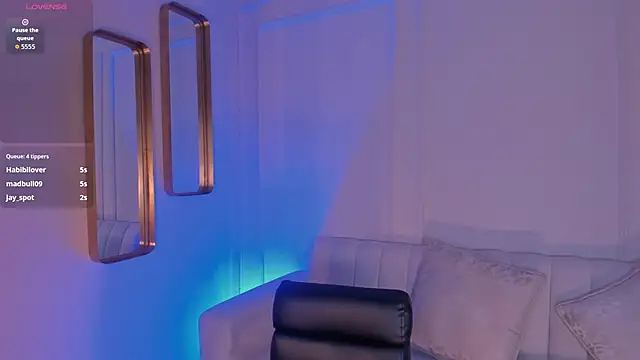 CandaseRussell webcam