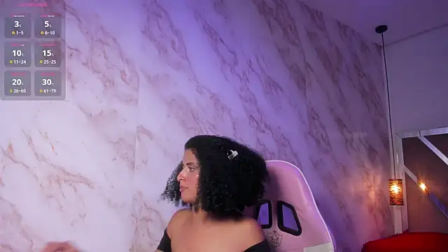 zarawilde (F young) - Pantis off, one finger pussy controlx1