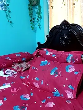 Webcam Model (Porimoni22)  is live.Free join now!