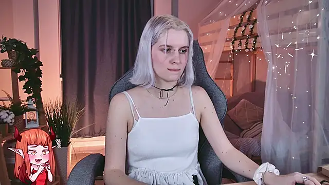 bethanycloud - BethanyCloud's free webcam - UK Sex Cams