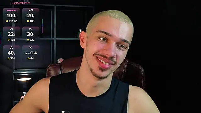 kaydendrew (M twink) - Lets Hit the GOAL and make me CUM