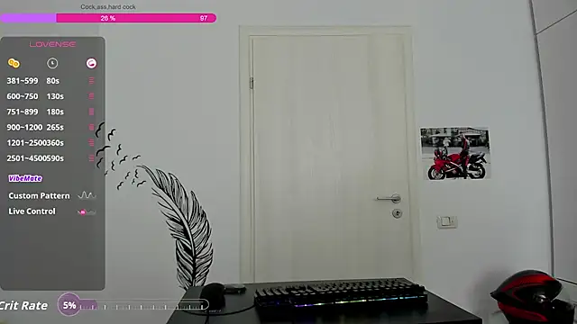 ZackFraser live sex cam