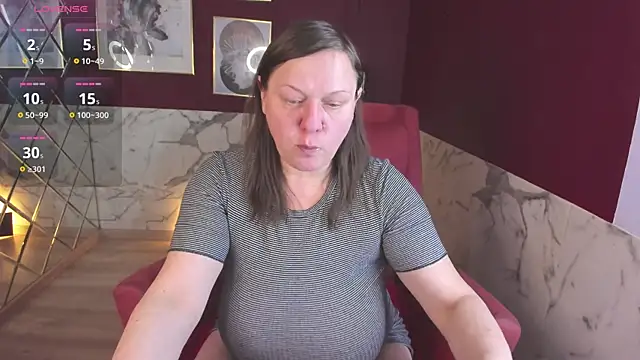 KellyPerfection live cam profile