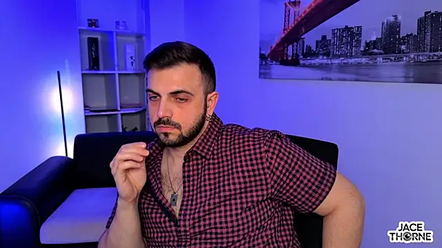 jace_thorne (M young) - Heat up the air🧨🆒