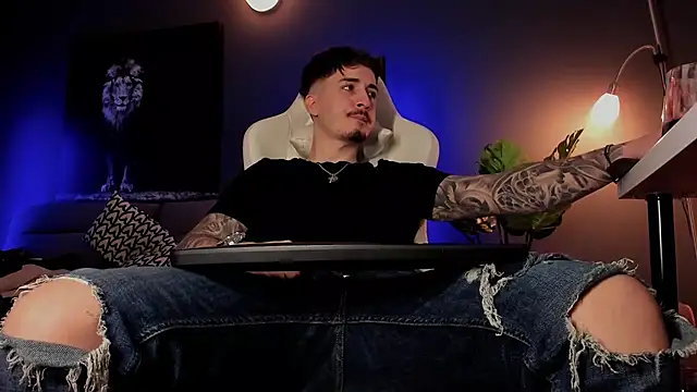 uptomatty - Uptomatty's free webcam