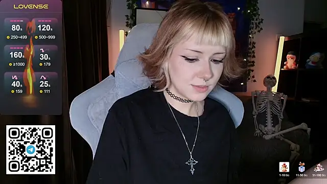 cutietori - CutieTori's free webcam - UK Sex Cams