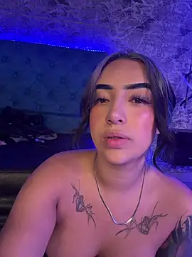 Webcam Model (Scarlett-LS)  is live.Free join now!