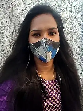 Webcam Model (Tamil_Charu_) is live