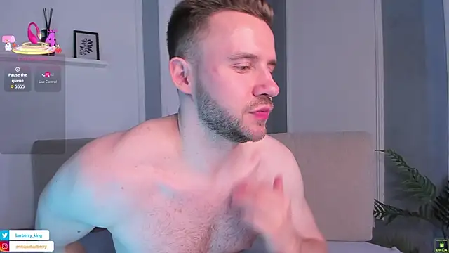 EnriqueBarberry live sex cam