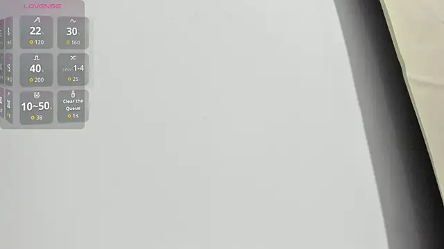 Kylie2211's Stripchat show and profile