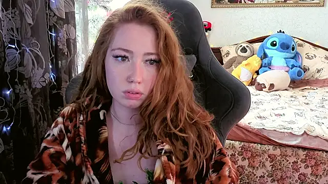 TinaBrook's Stripchat show and profile