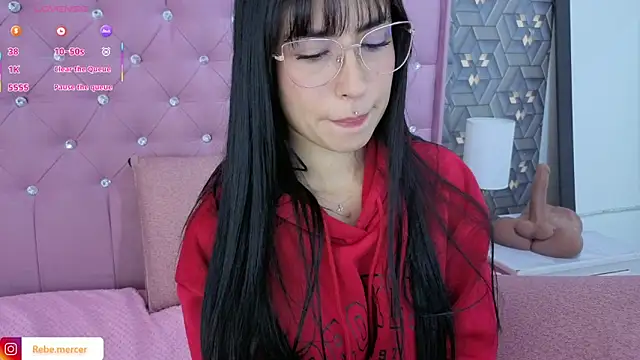 Rebekah_Mercer webcam