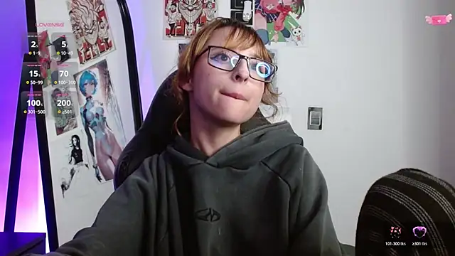 CelesteAyase's Stripchat show and profile