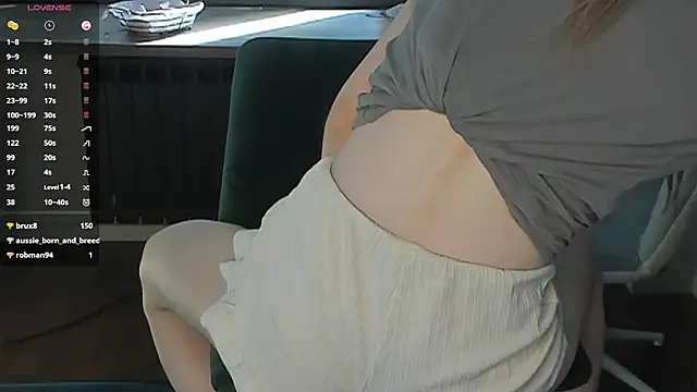 FranciscaGaring webcam