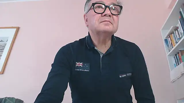 you6me (M grandpa) - Naked show cum