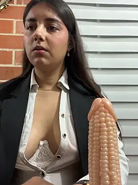 a-uroora (F young) - Masturbation with a dildo in my pussy