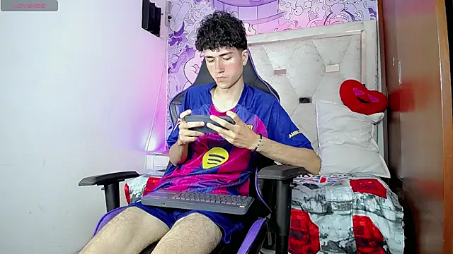 johnny_cagee live sex cam