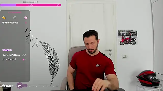 ZackFraser live sex cam