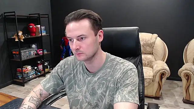 mihasikd - MihasikD's free webcam - UK Sex Cams